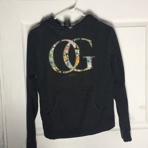 Women’s Obey Propaganda hoodie